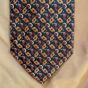 DiModa Hand made Vintage Silk Tie NWT